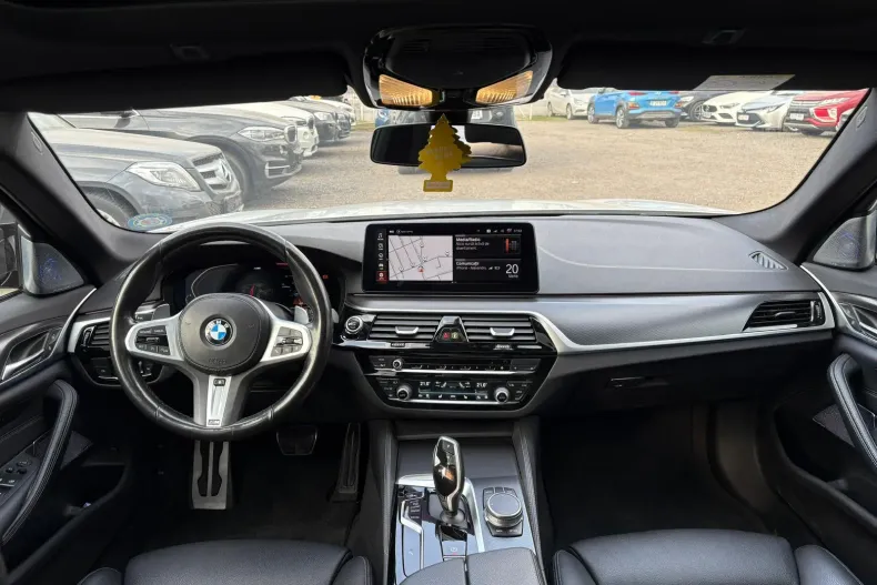 BMW 530d (Seria 5) din 2022 cu 72.050 km - oferta BMW198409 - foto 32
