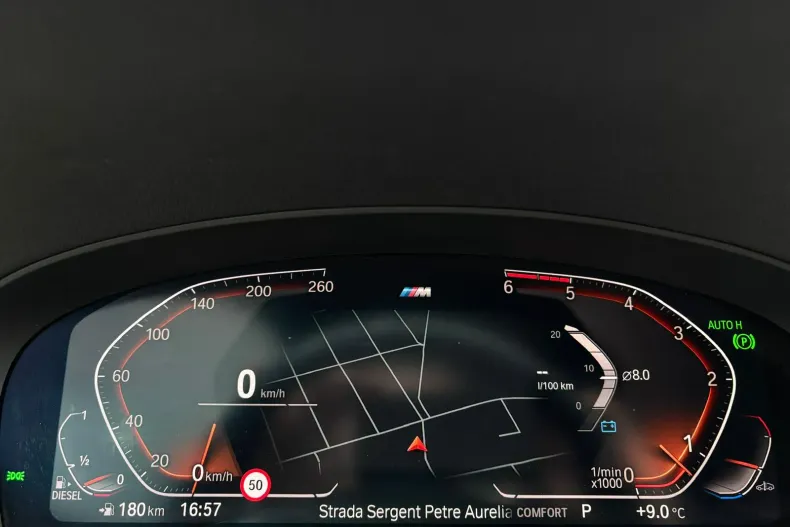 BMW 530d (Seria 5) din 2022 cu 72.050 km - oferta BMW198409 - foto 34