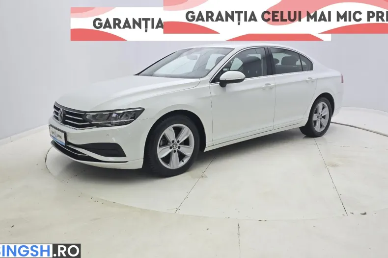 Volkswagen Passat din 2020 cu 137.780 km - oferta VOL198410 - foto 1