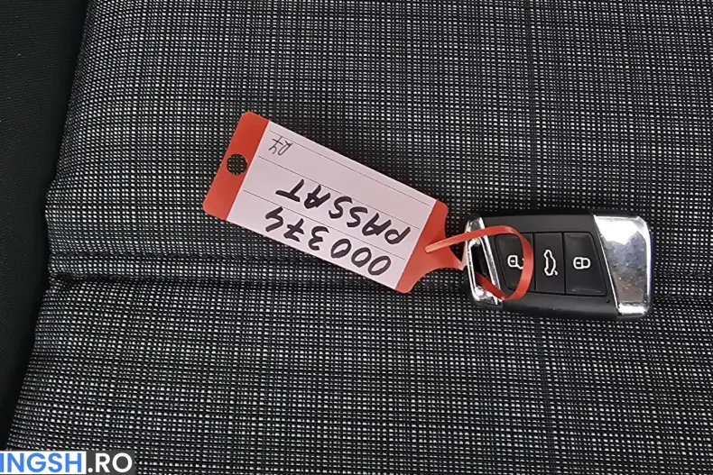 Volkswagen Passat din 2020 cu 137.780 km - oferta VOL198410 - foto 20