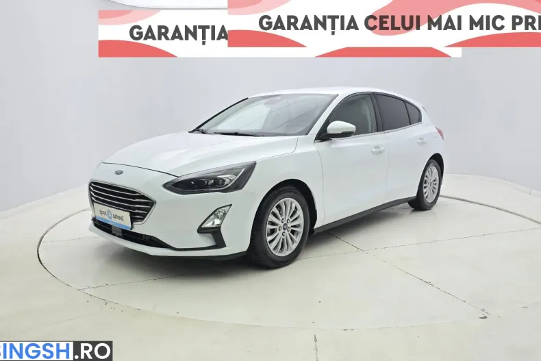 Ford Focus din 2020 cu 151.507 km - oferta FOR198411 - foto 1