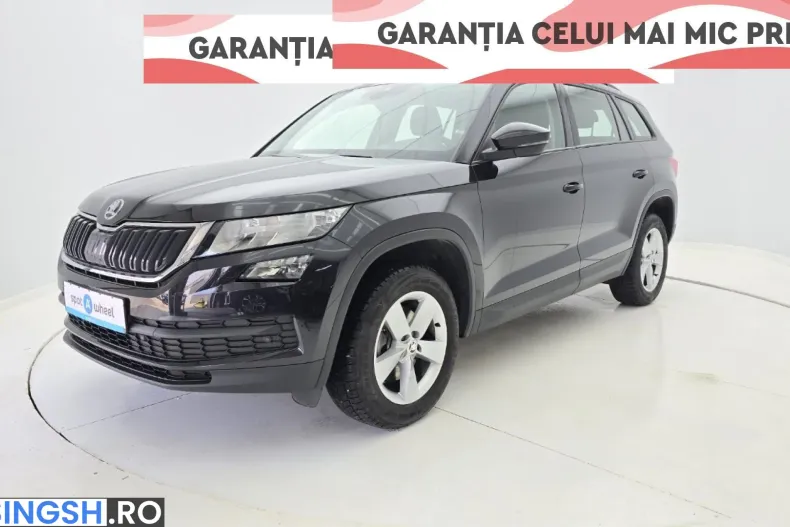 Skoda Kodiaq din 2020 cu 83.963 km - oferta SKO198412 - foto 1
