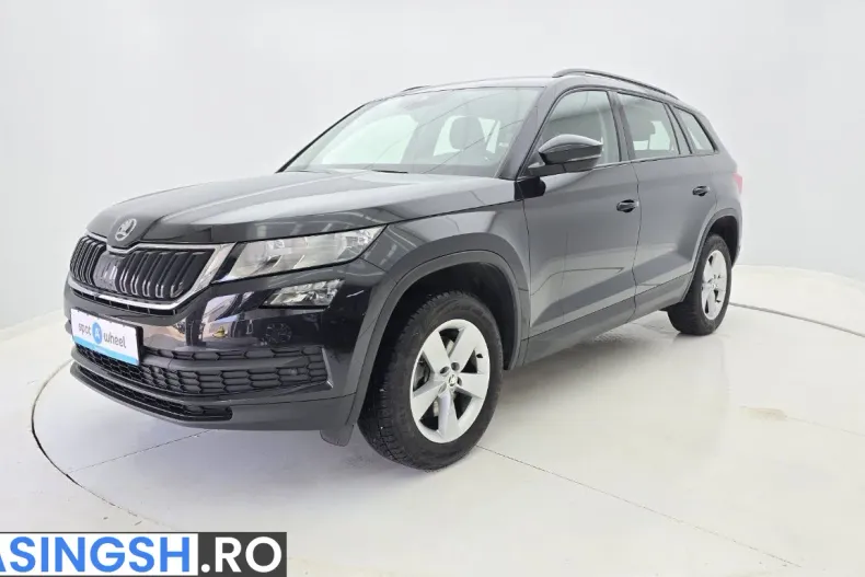 Skoda Kodiaq din 2020 cu 83.963 km - oferta SKO198412 - foto 2