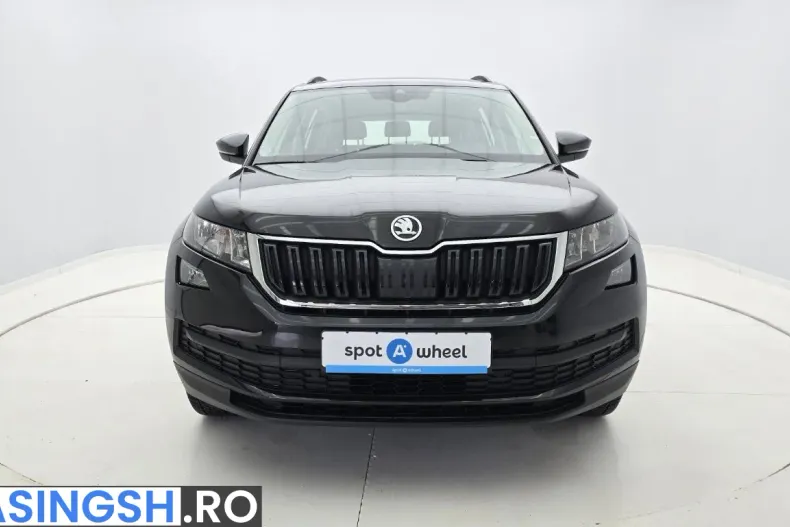 Skoda Kodiaq din 2020 cu 83.963 km - oferta SKO198412 - foto 4