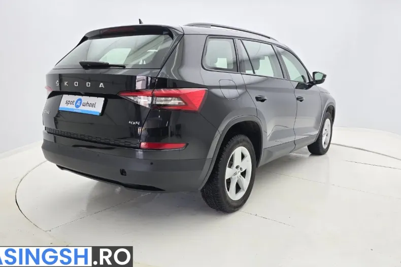Skoda Kodiaq din 2020 cu 83.963 km - oferta SKO198412 - foto 7