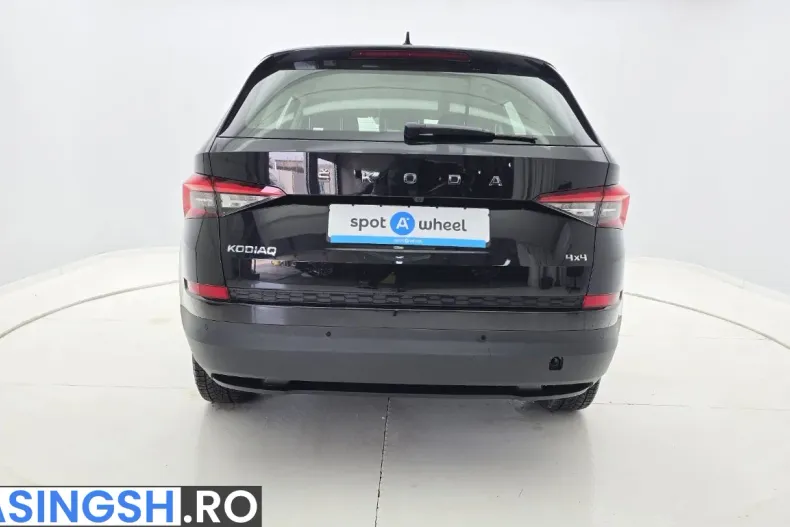 Skoda Kodiaq din 2020 cu 83.963 km - oferta SKO198412 - foto 8