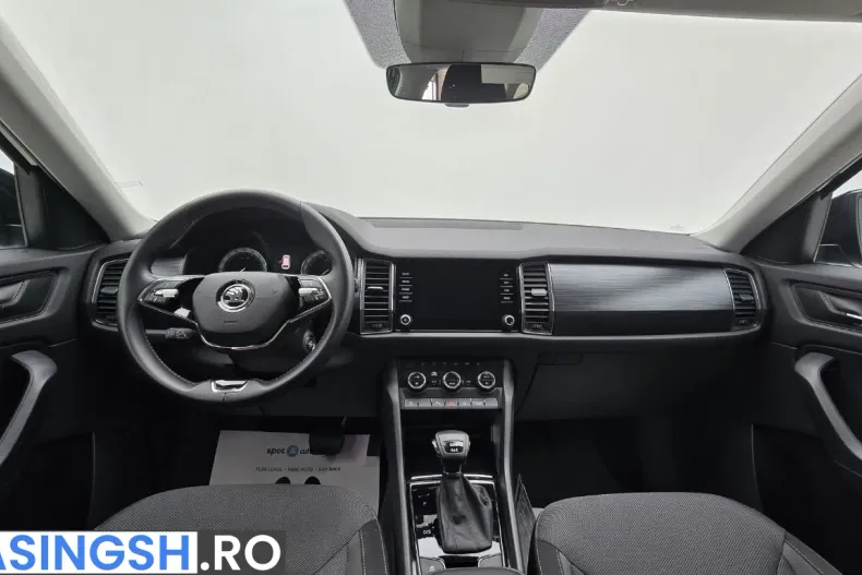 Skoda Kodiaq din 2020 cu 83.963 km - oferta SKO198412 - foto 14