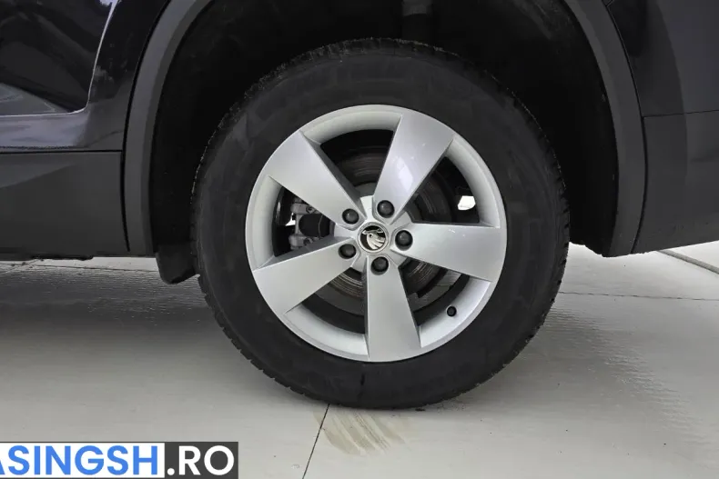 Skoda Kodiaq din 2020 cu 83.963 km - oferta SKO198412 - foto 21