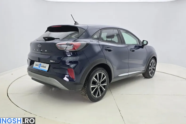 Ford Puma din 2021 cu 153.290 km - oferta FOR198413 - foto 6