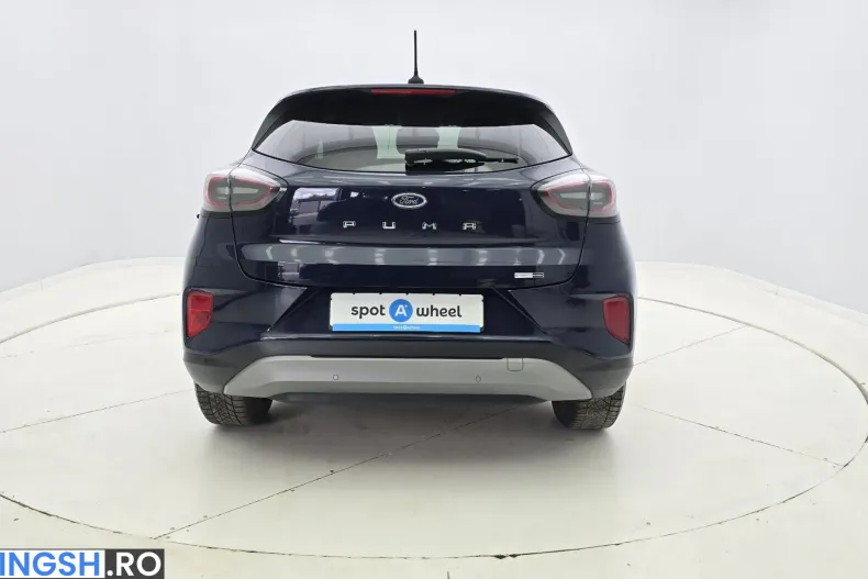 Ford Puma din 2021 cu 153.290 km - oferta FOR198413 - foto 7