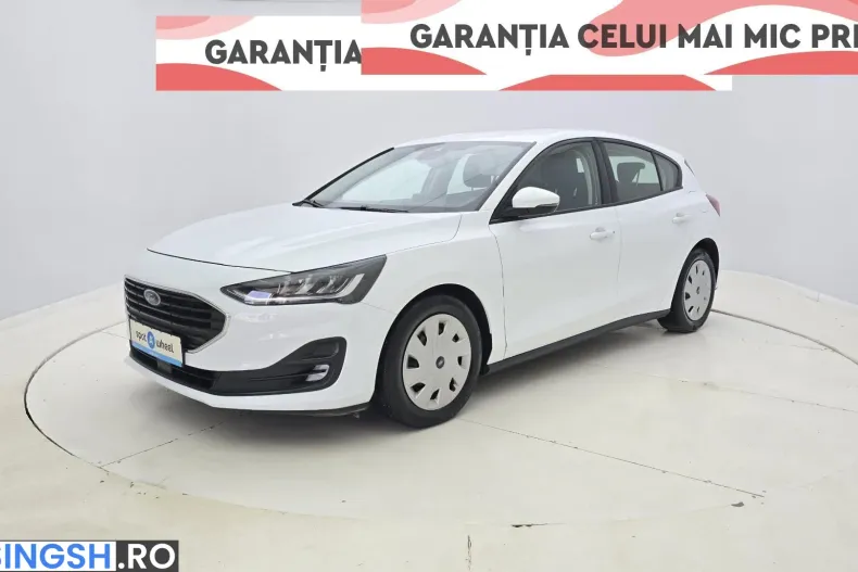 Ford Focus din 2022 cu 99.296 km - oferta FOR198414 - foto 1