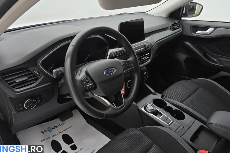 Ford Focus din 2022 cu 99.296 km - oferta FOR198414 - foto 13