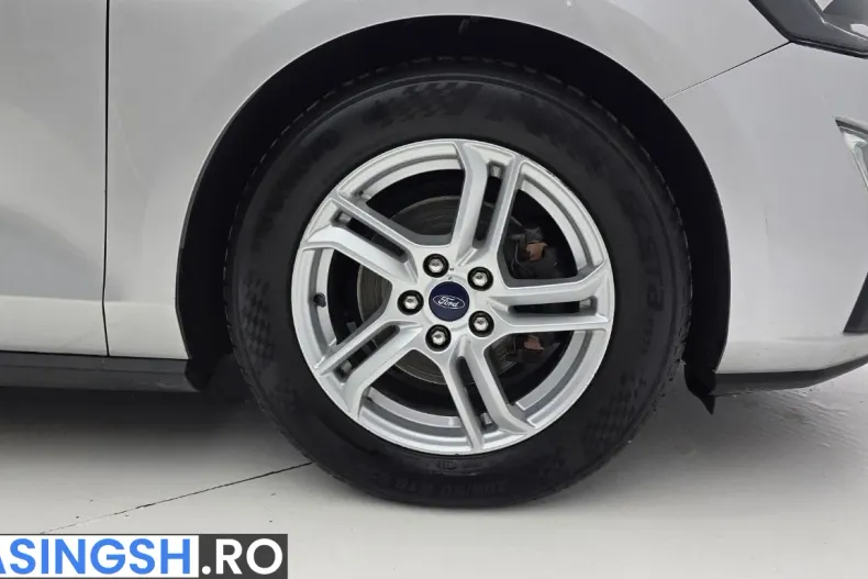 Ford Focus din 2020 cu 153.774 km - oferta FOR198415 - foto 21