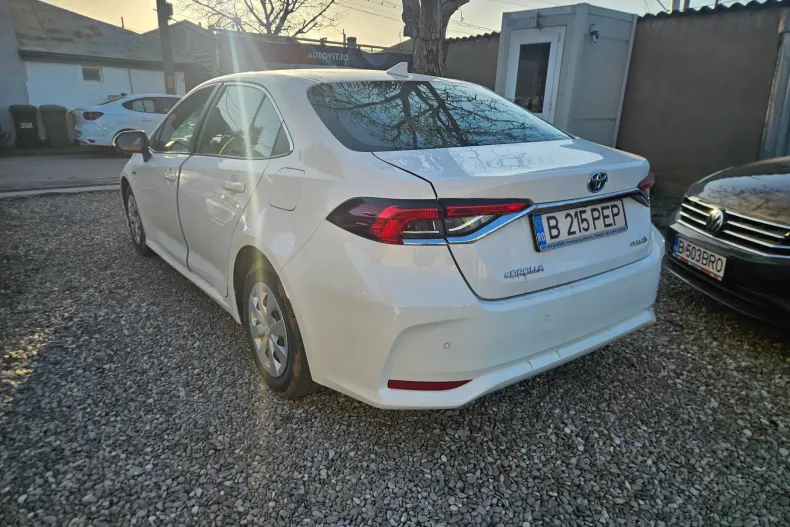 Toyota Corolla din 2022 cu 105.000 km - oferta TOY198416 - foto 4