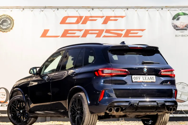 BMW X5 M (Seria X) din 2021 cu 54.000 km - oferta BMW198417 - foto 3