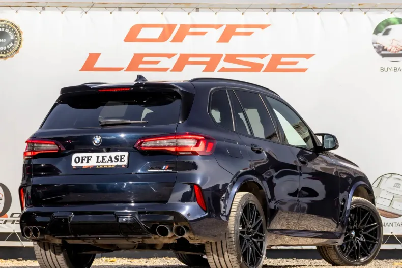 BMW X5 M (Seria X) din 2021 cu 54.000 km - oferta BMW198417 - foto 4