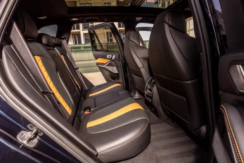 BMW X5 M (Seria X) din 2021 cu 54.000 km - oferta BMW198417 - foto 6