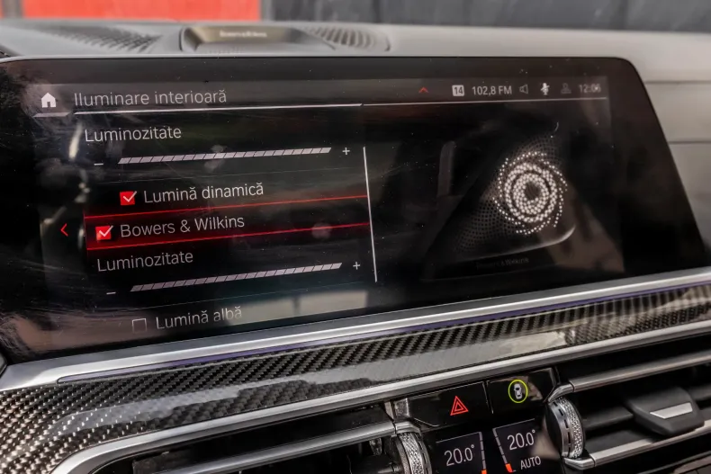 BMW X5 M (Seria X) din 2021 cu 54.000 km - oferta BMW198417 - foto 8