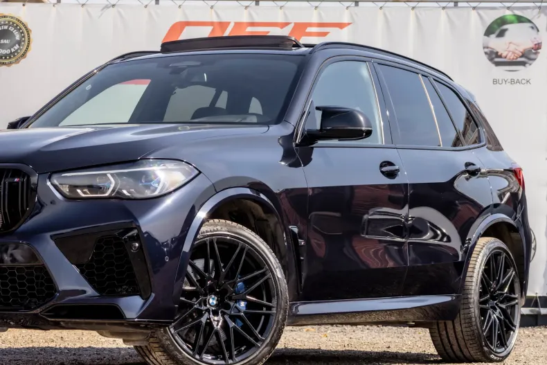 BMW X5 M (Seria X) din 2021 cu 54.000 km - oferta BMW198417 - foto 9