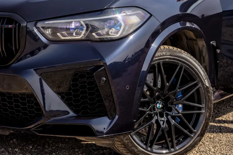 BMW X5 M (Seria X) din 2021 cu 54.000 km - oferta BMW198417 - foto 10