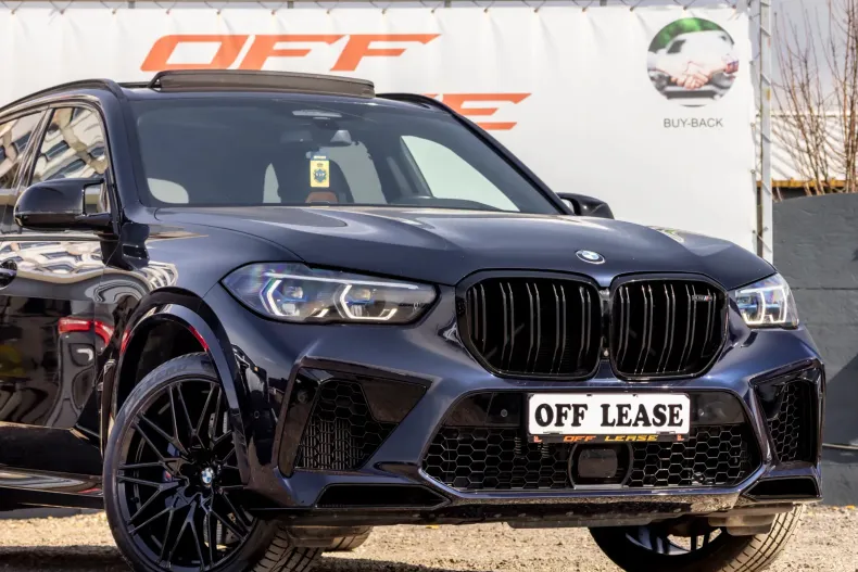 BMW X5 M (Seria X) din 2021 cu 54.000 km - oferta BMW198417 - foto 12