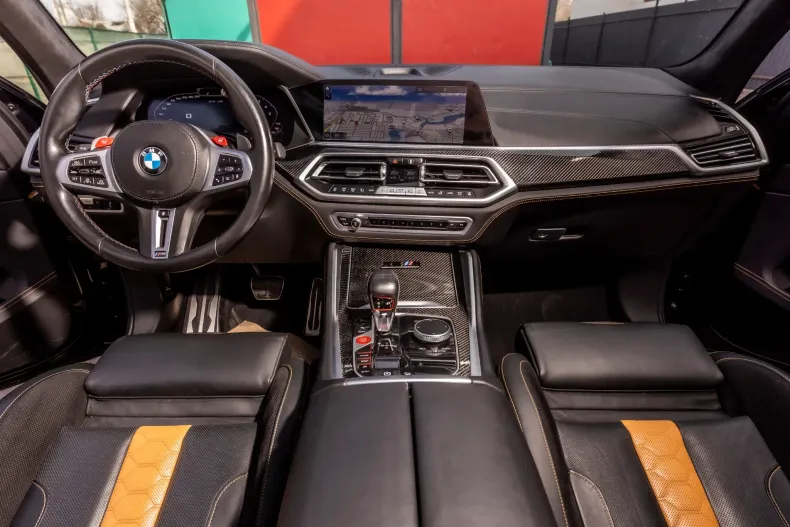 BMW X5 M (Seria X) din 2021 cu 54.000 km - oferta BMW198417 - foto 15