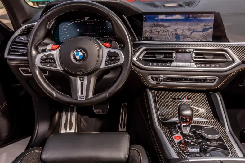 BMW X5 M (Seria X) din 2021 cu 54.000 km - oferta BMW198417 - foto 16