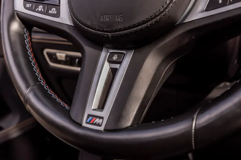 BMW X5 M (Seria X) din 2021 cu 54.000 km - oferta BMW198417 - foto 18