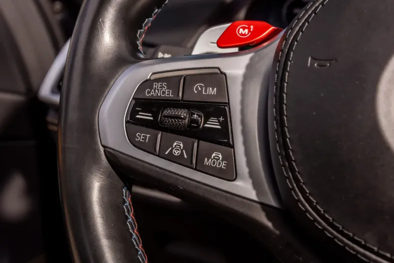 BMW X5 M (Seria X) din 2021 cu 54.000 km - oferta BMW198417 - foto 19