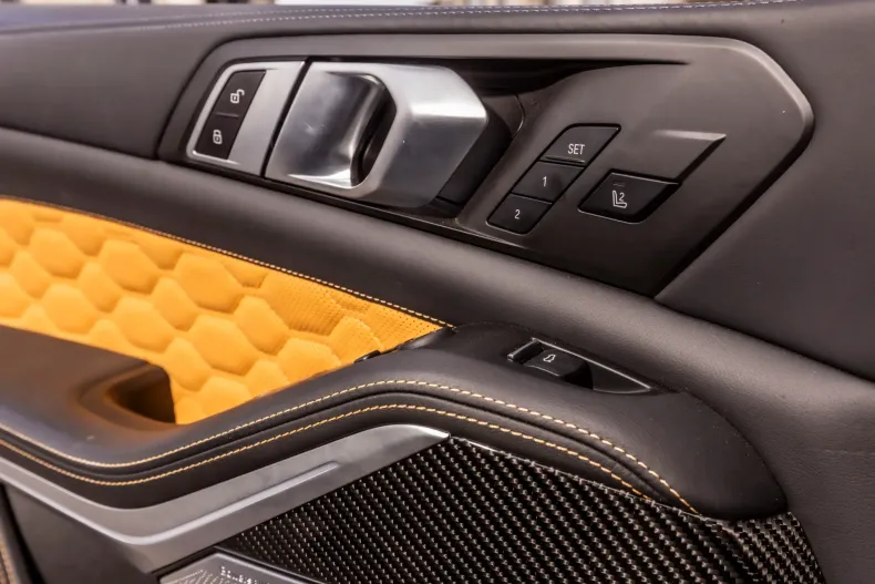 BMW X5 M (Seria X) din 2021 cu 54.000 km - oferta BMW198417 - foto 21