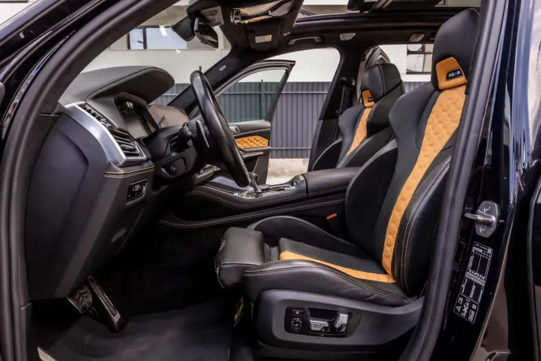 BMW X5 M (Seria X) din 2021 cu 54.000 km - oferta BMW198417 - foto 23