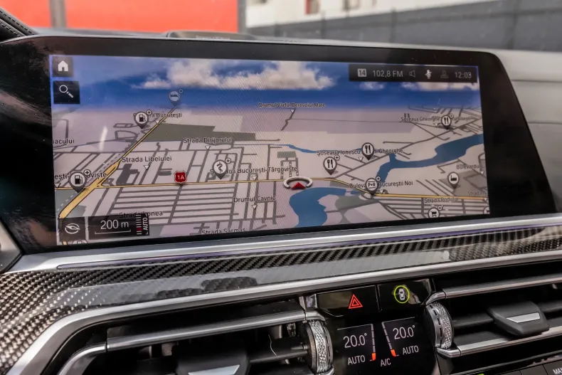 BMW X5 M (Seria X) din 2021 cu 54.000 km - oferta BMW198417 - foto 24