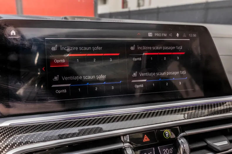 BMW X5 M (Seria X) din 2021 cu 54.000 km - oferta BMW198417 - foto 25