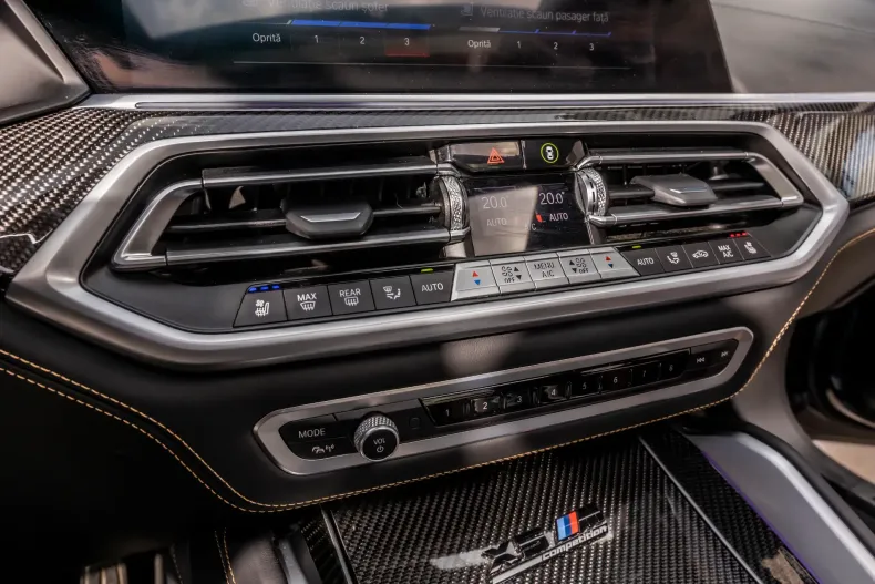 BMW X5 M (Seria X) din 2021 cu 54.000 km - oferta BMW198417 - foto 26