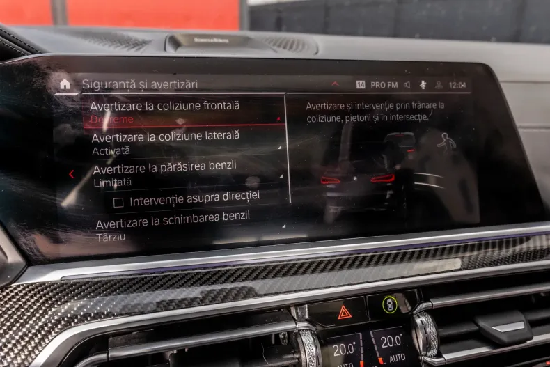 BMW X5 M (Seria X) din 2021 cu 54.000 km - oferta BMW198417 - foto 27