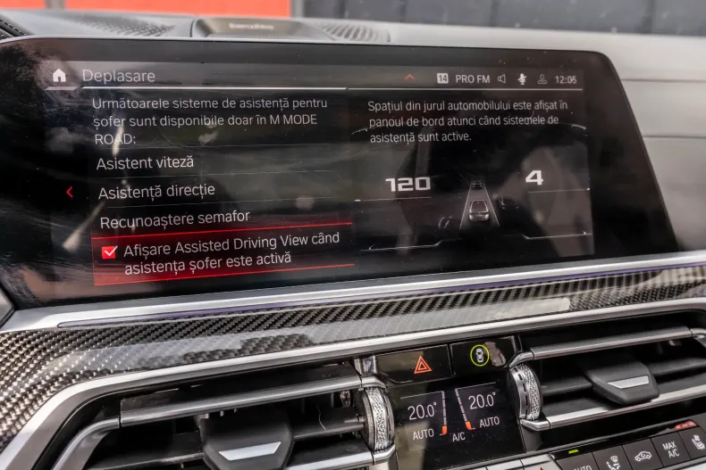 BMW X5 M (Seria X) din 2021 cu 54.000 km - oferta BMW198417 - foto 28