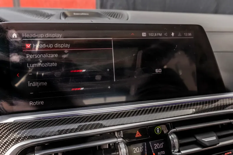 BMW X5 M (Seria X) din 2021 cu 54.000 km - oferta BMW198417 - foto 30