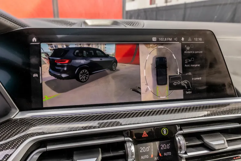 BMW X5 M (Seria X) din 2021 cu 54.000 km - oferta BMW198417 - foto 37