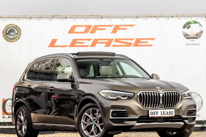 BMW X5 (Seria X) din 2021 cu 112.000 km - oferta BMW198418 - foto 2