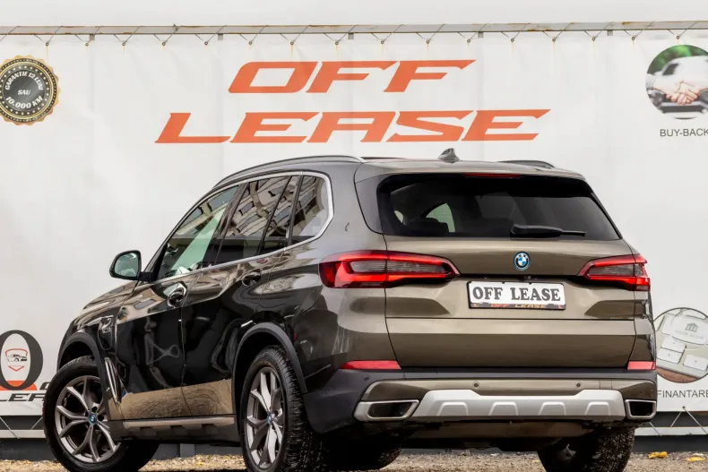 BMW X5 (Seria X) din 2021 cu 112.000 km - oferta BMW198418 - foto 3
