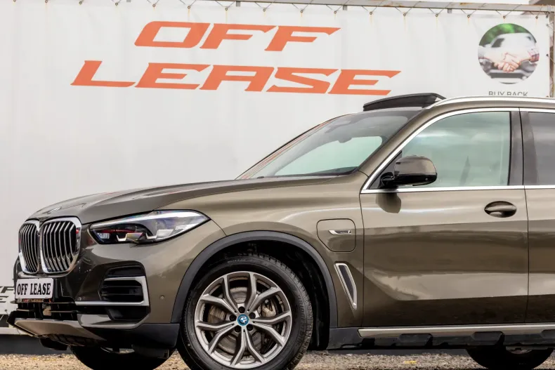 BMW X5 (Seria X) din 2021 cu 112.000 km - oferta BMW198418 - foto 10