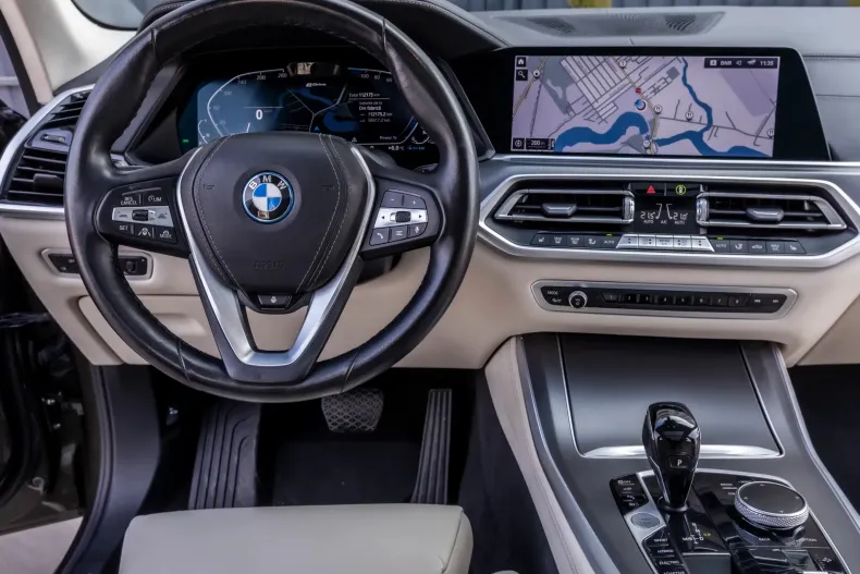 BMW X5 (Seria X) din 2021 cu 112.000 km - oferta BMW198418 - foto 18