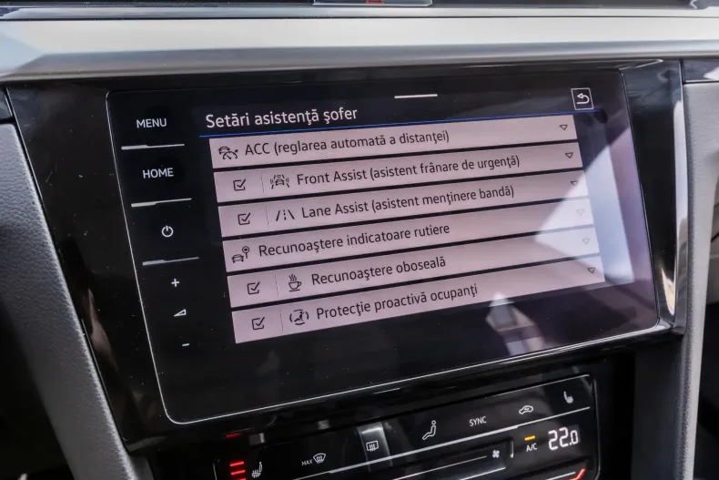 Volkswagen Arteon din 2022 cu 106.000 km - oferta VOL198419 - foto 32