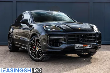 Porsche Cayenne Coupe din 2024 - oferta POR198420
