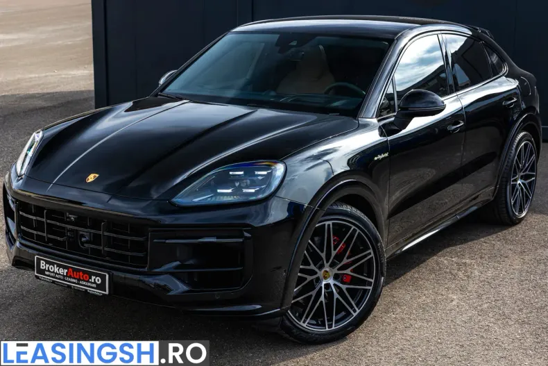 Porsche Cayenne Coupe din 2024 cu 92.000 km - oferta POR198420 - foto 2