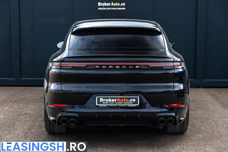 Porsche Cayenne Coupe din 2024 cu 92.000 km - oferta POR198420 - foto 7