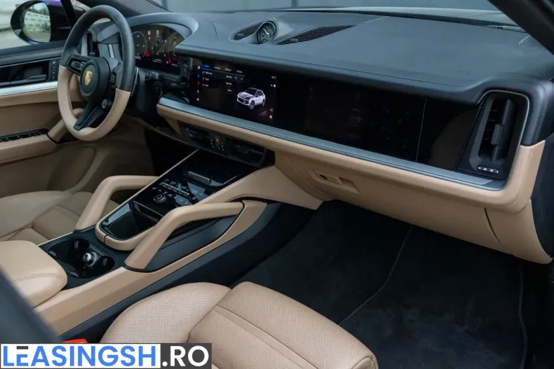 Porsche Cayenne Coupe din 2024 cu 92.000 km - oferta POR198420 - foto 16
