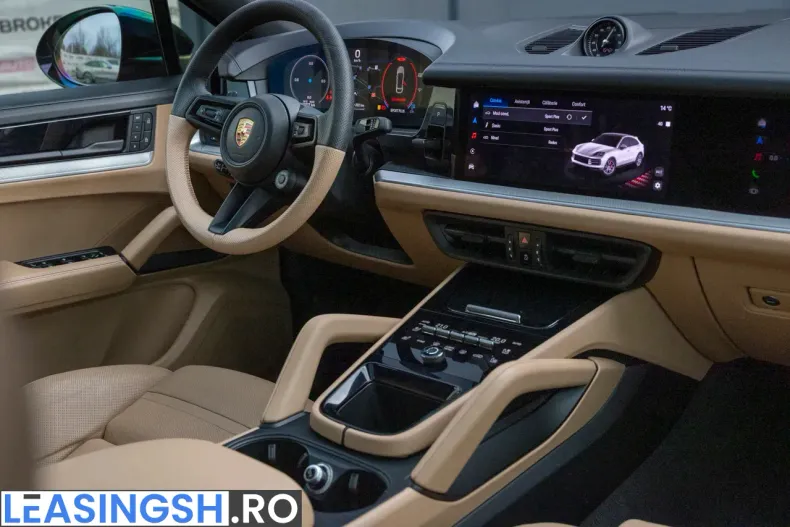 Porsche Cayenne Coupe din 2024 cu 92.000 km - oferta POR198420 - foto 17