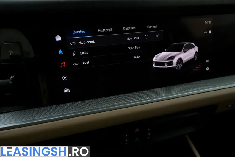 Porsche Cayenne Coupe din 2024 cu 92.000 km - oferta POR198420 - foto 23