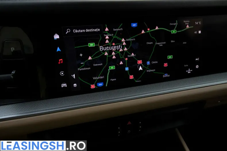 Porsche Cayenne Coupe din 2024 cu 92.000 km - oferta POR198420 - foto 24